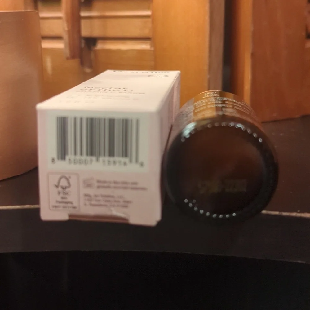 Fleur & Bee Necta Of The C Vitamin C Facial Serum Antioxidants Aloe NEW NICE - Picture 12 of 12